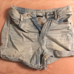 American Eagle Denim Shorts